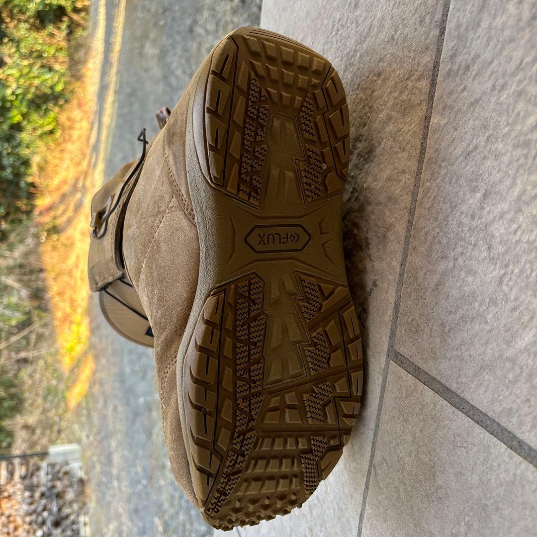 FLUX VR-SPEED LTZ スノーボードブーツ JP 27