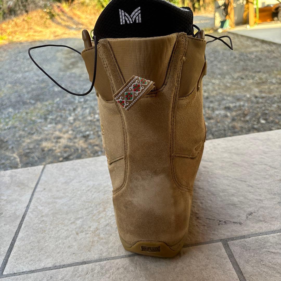 FLUX VR-SPEED LTZ スノーボードブーツ JP 27