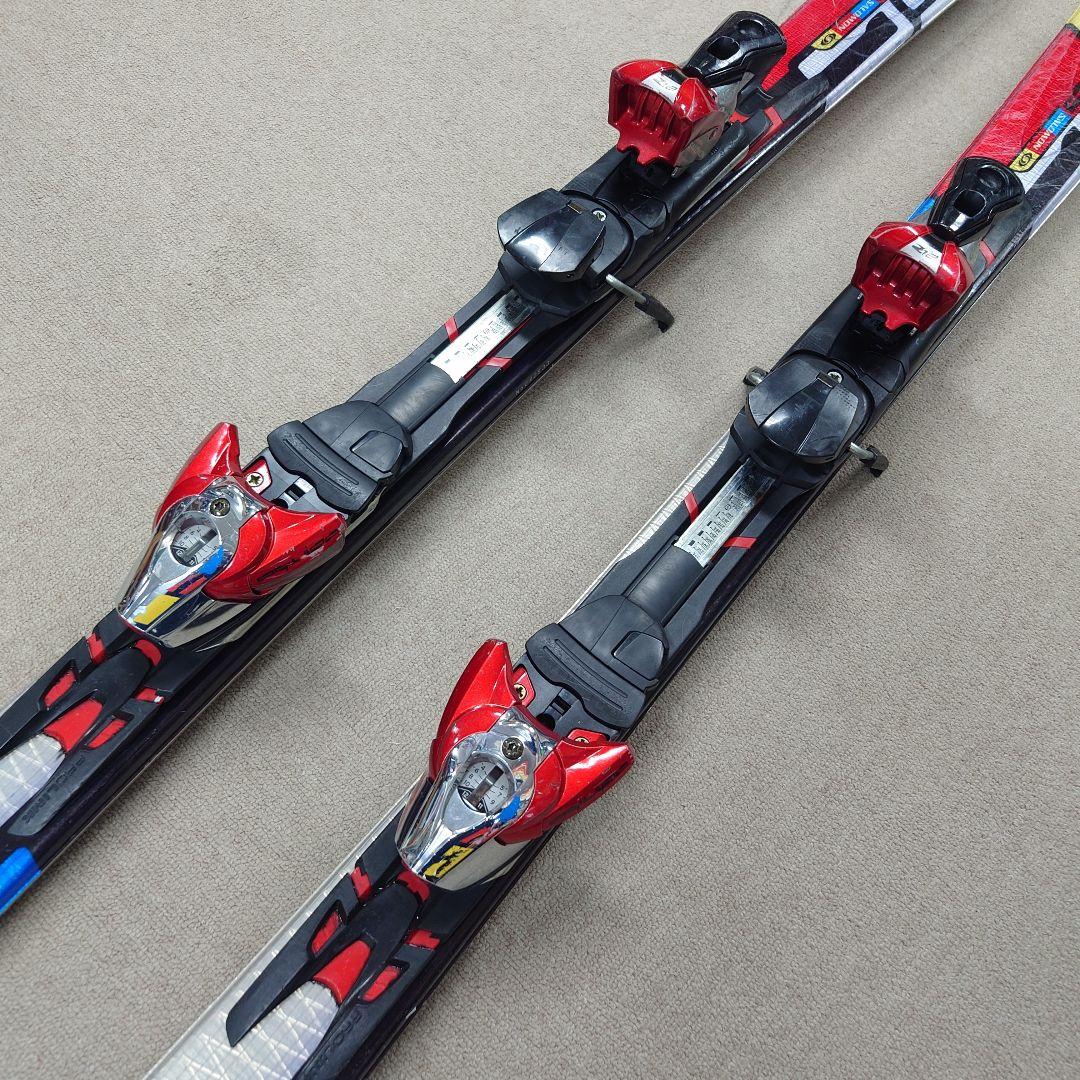 SALOMON スキー板 サロモン　EQUIPE RACE GC 162cm
