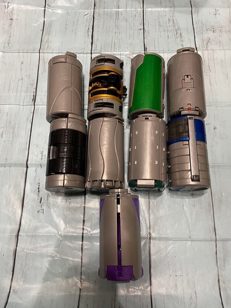 仮面ライダーオーズ カンドロイド　DX