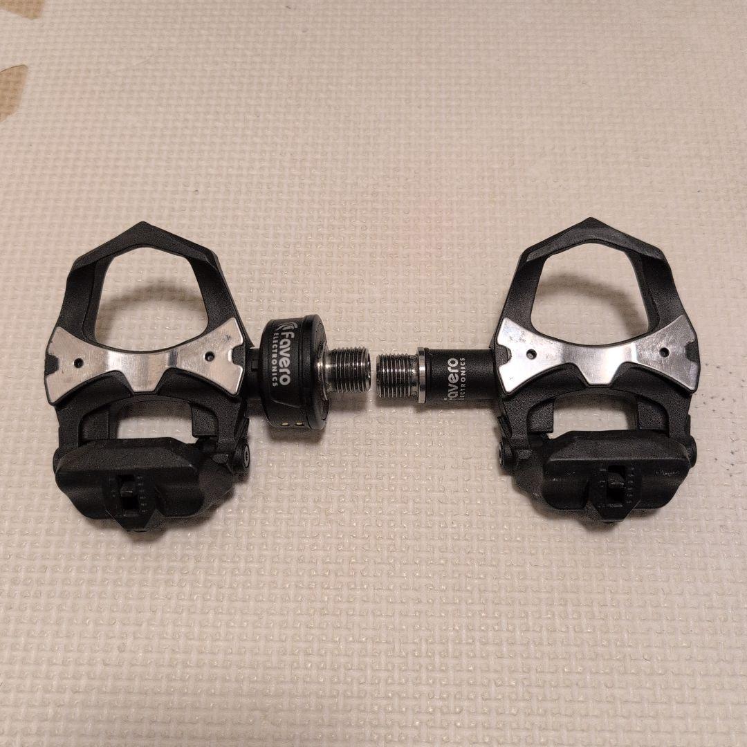 FAVERO ASSIOMA UNO パワーメーターペダル