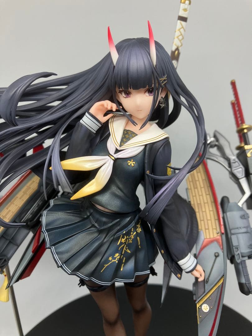 [開封済・特典付]アズールレーン 能代 1/7 フィギュア