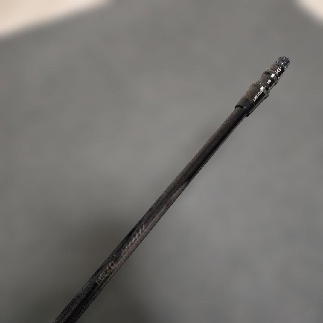 テンセイCKプロオレンジ ミニドライバー用 50S テーラーメイド メーカー特注