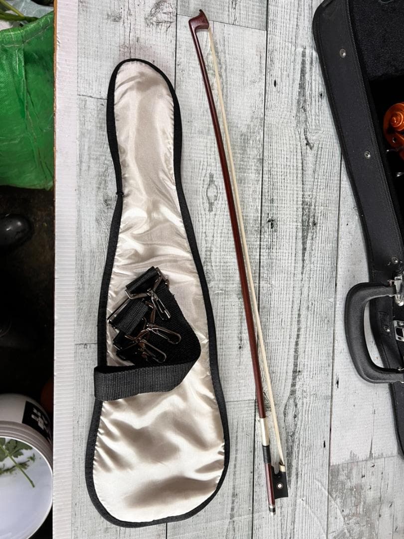 美品✨ Andreas Eastman VL80 1/2 2018 バイオリン