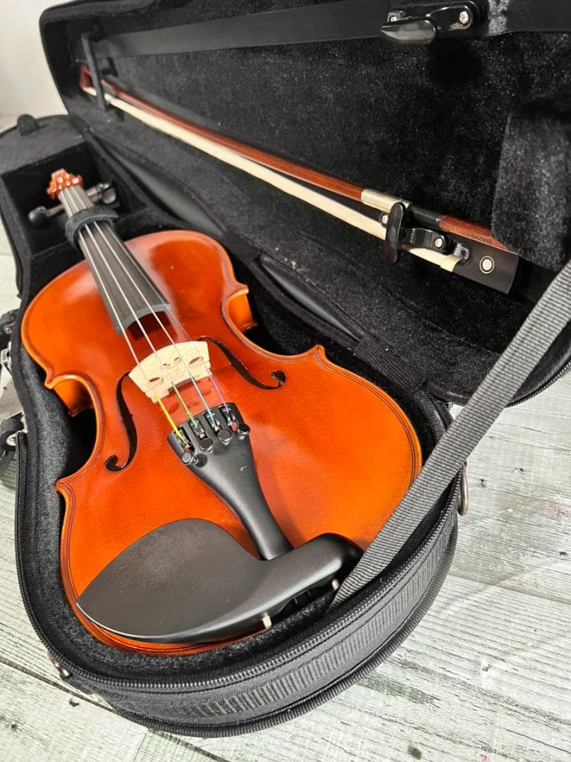 美品✨ Andreas Eastman VL80 1/2 2018 バイオリン