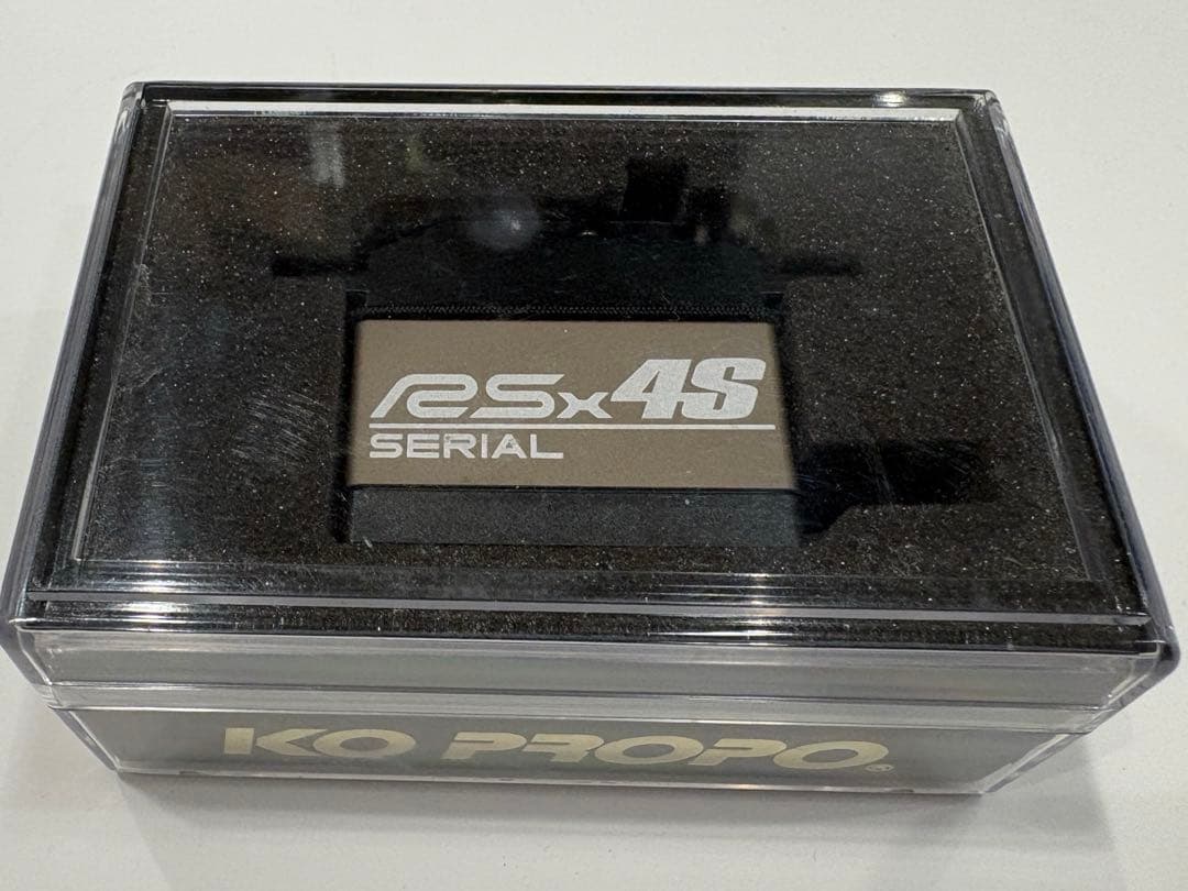 KOプロポ サーボ　RSx4s Power H.C KO-30145　新品