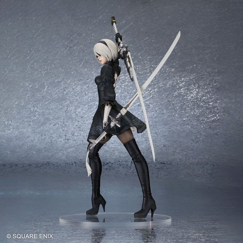 NieR：Automata 2B(ヨルハ二号B型) Version 2.0新品