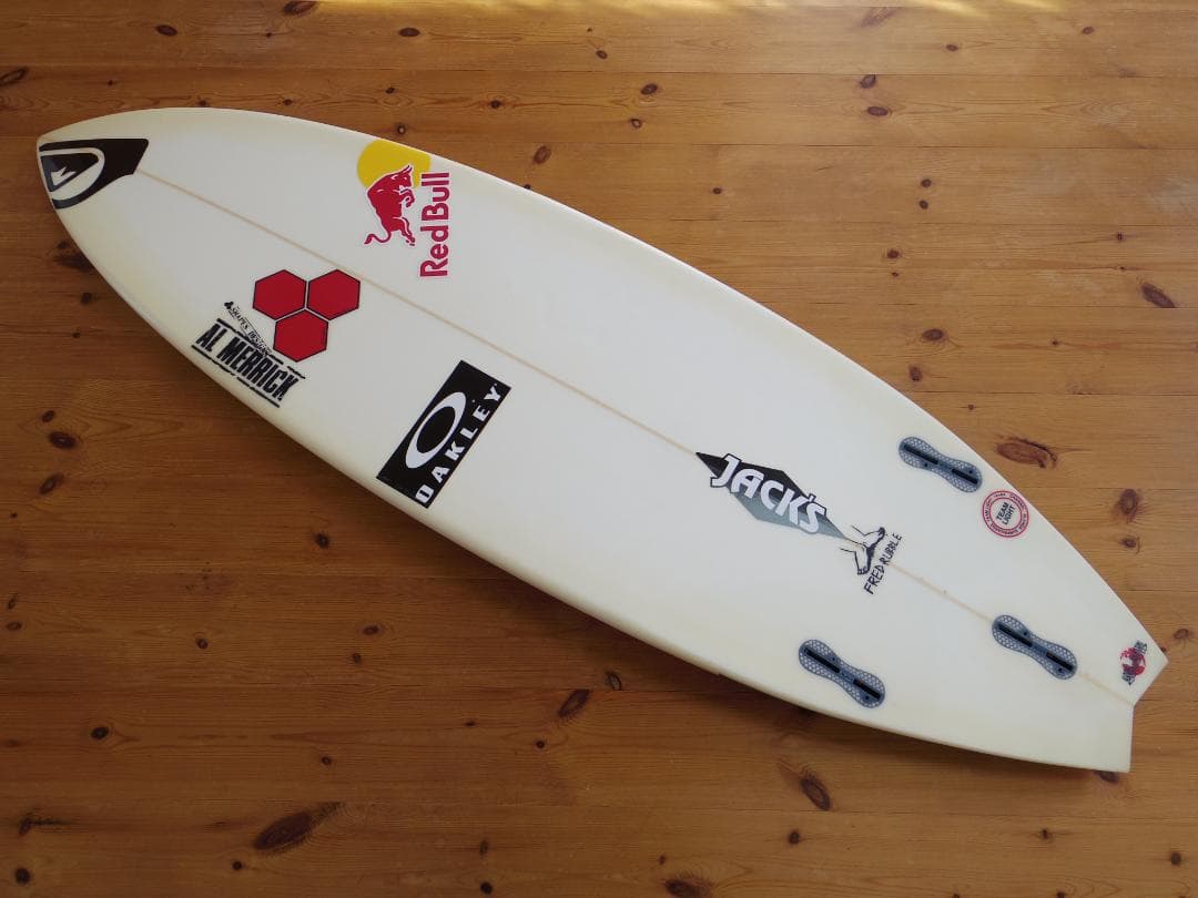 【送料込】アルメリック ライダー用Whip EPS for 五十嵐カノア