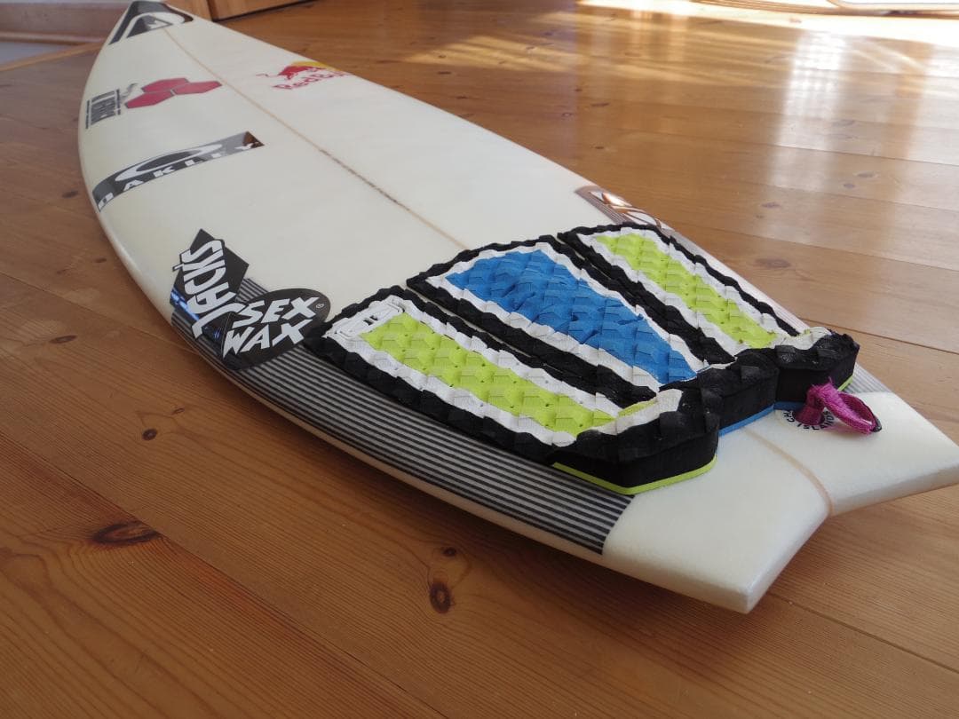 【送料込】アルメリック ライダー用Whip EPS for 五十嵐カノア