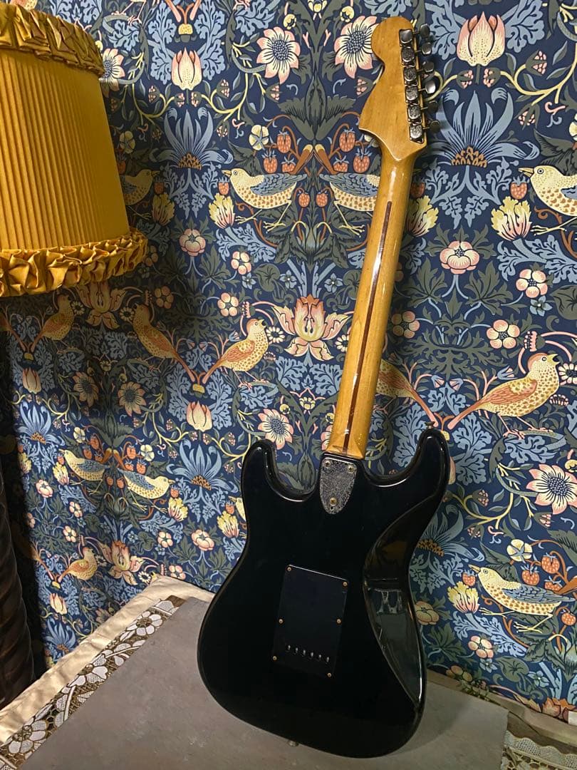 Edna＊エレキギター トーカイ シルバースター ビンテージ