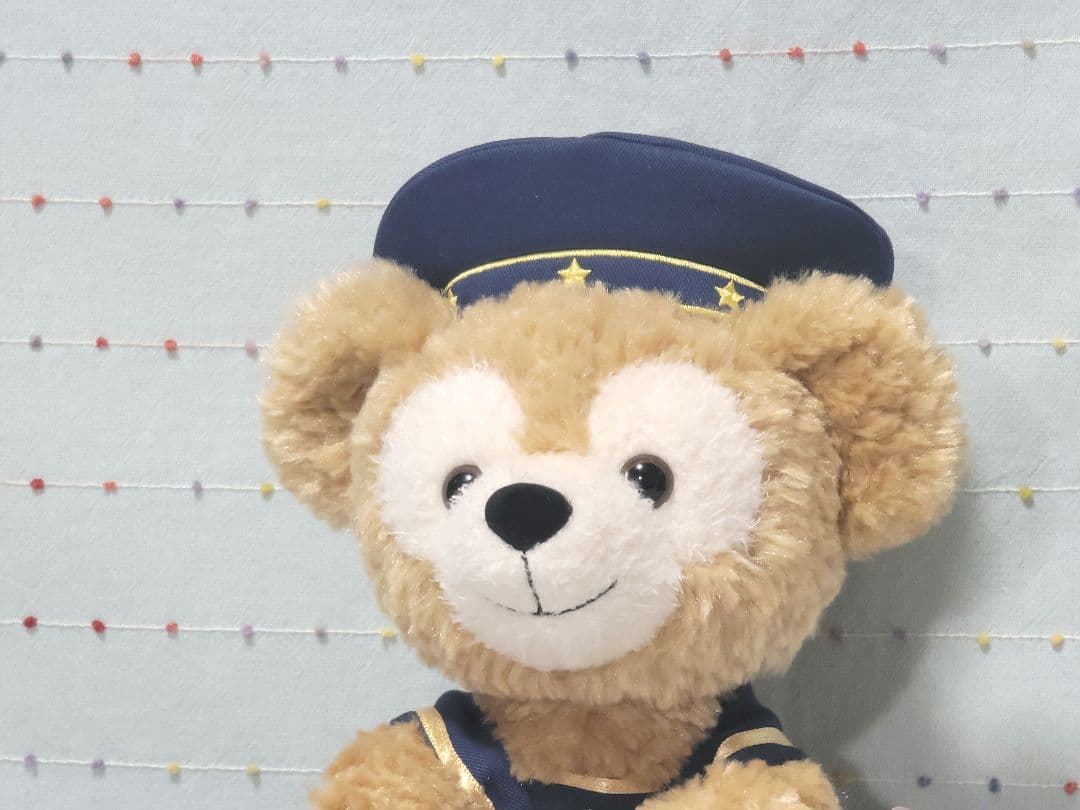 厳選❤ ダッフィー 20周年 ぬいぐるみ 東京ディズニーシー