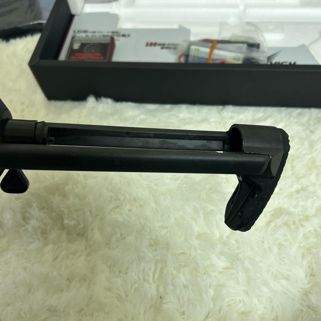 【付属品多数】東京マルイ　G3　SAS　HC ハイサイクルカスタム