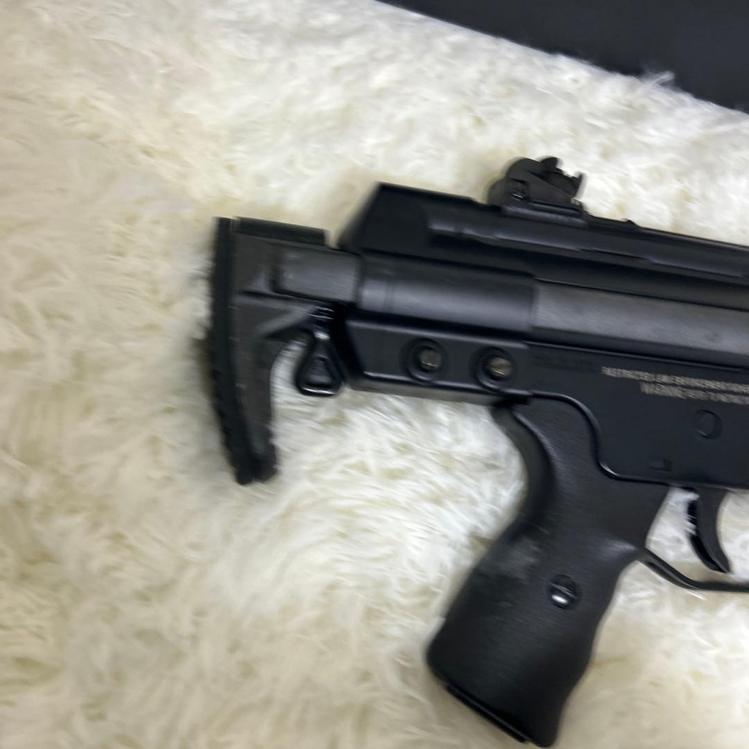 【付属品多数】東京マルイ　G3　SAS　HC ハイサイクルカスタム