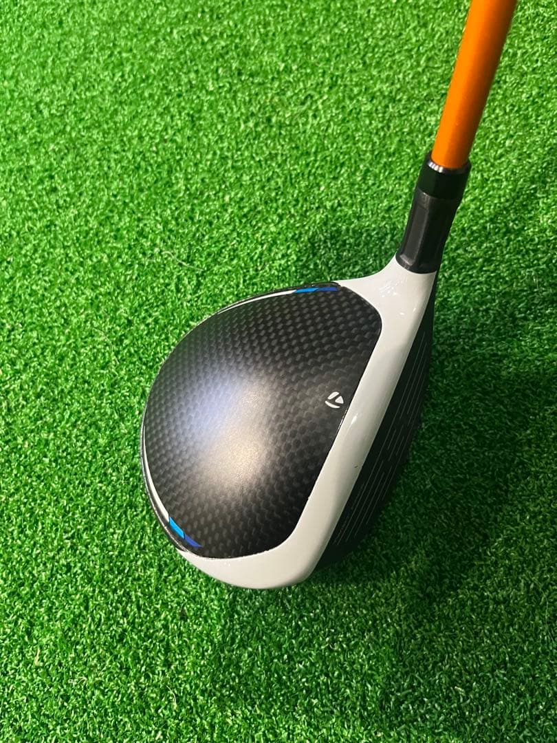 SIM2 MAX フェアウェイウッド 5W ツアーAD DI-7X カスタム