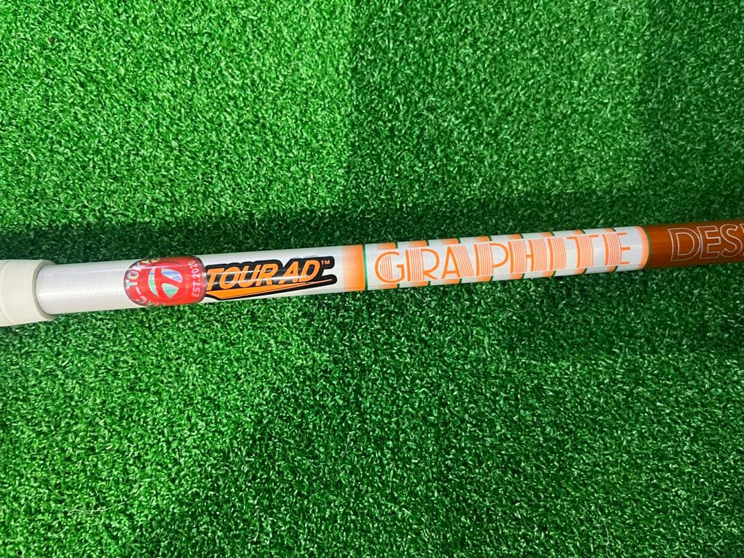 SIM2 MAX フェアウェイウッド 5W ツアーAD DI-7X カスタム