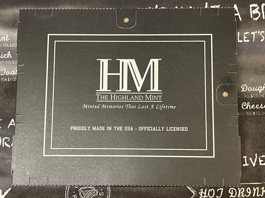 Shohei Ohtani 50/50 記念フォトミント 限定版5050