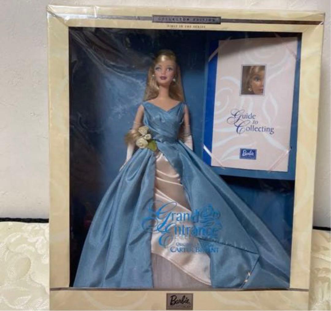 日本未発売！新品未開封品！バービー♡グランドエントランスコレクション♡