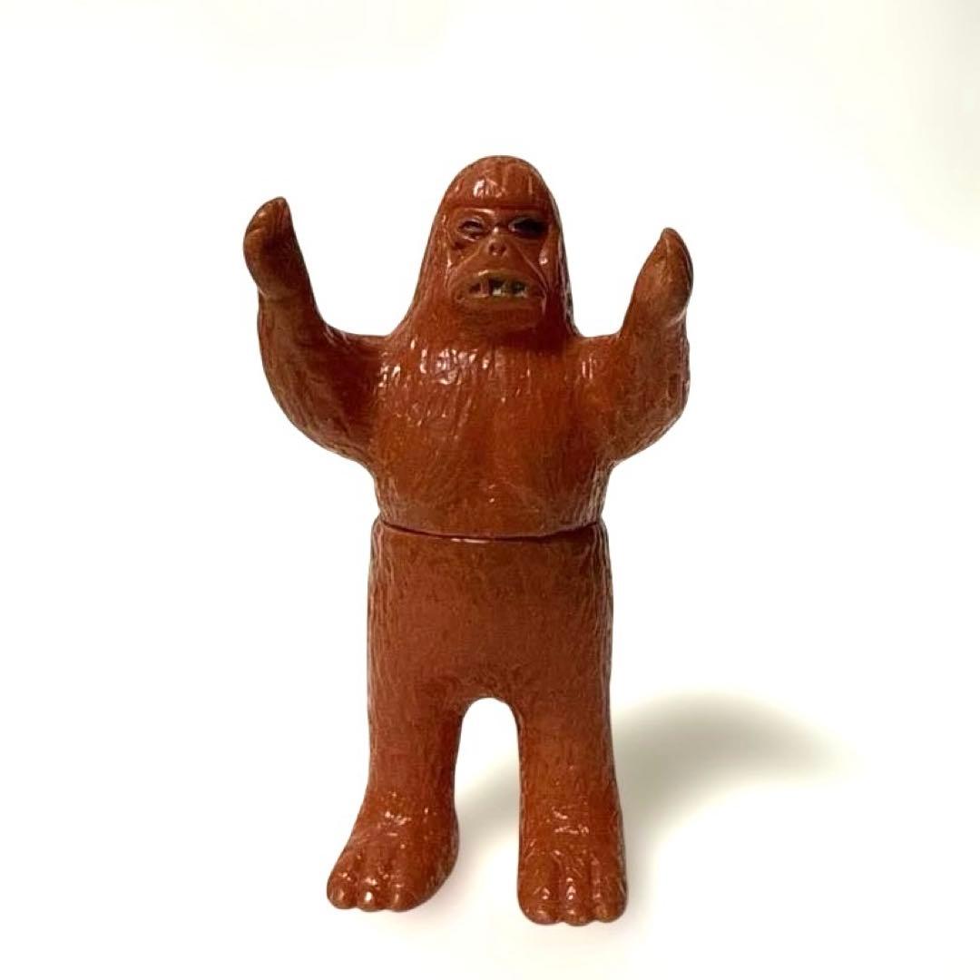 当時物 ブルマァク ミニソフビ ギガス ソフビ