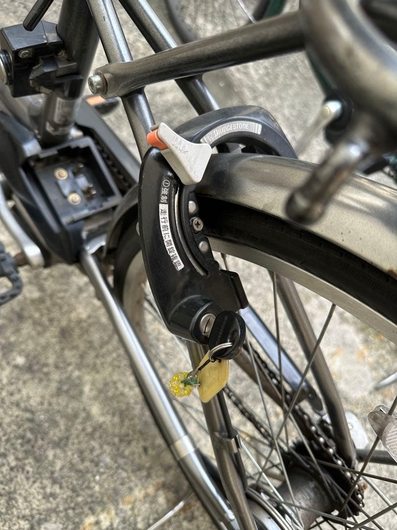 Kiyo さま専用Assista 電動アシスト自転車 シティタイプ