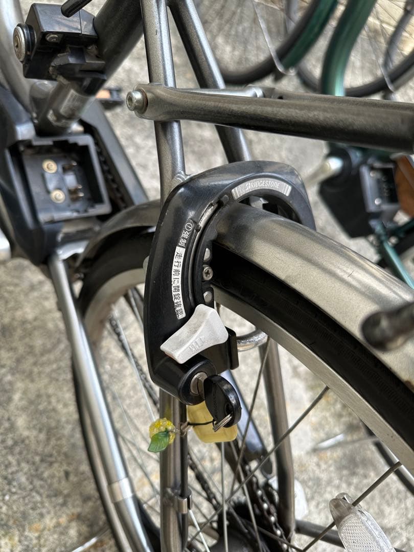 Kiyo さま専用Assista 電動アシスト自転車 シティタイプ