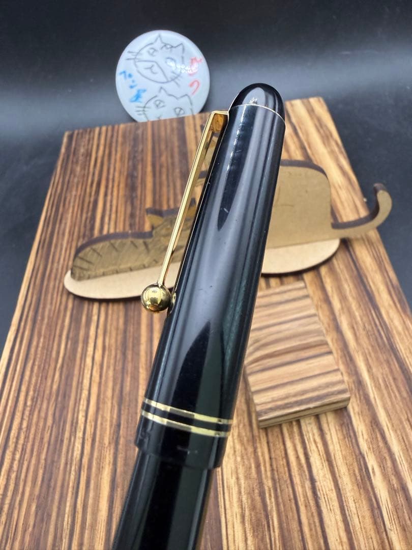 Pilot 万年筆 カスタム67 OB 後期型 レアニブ