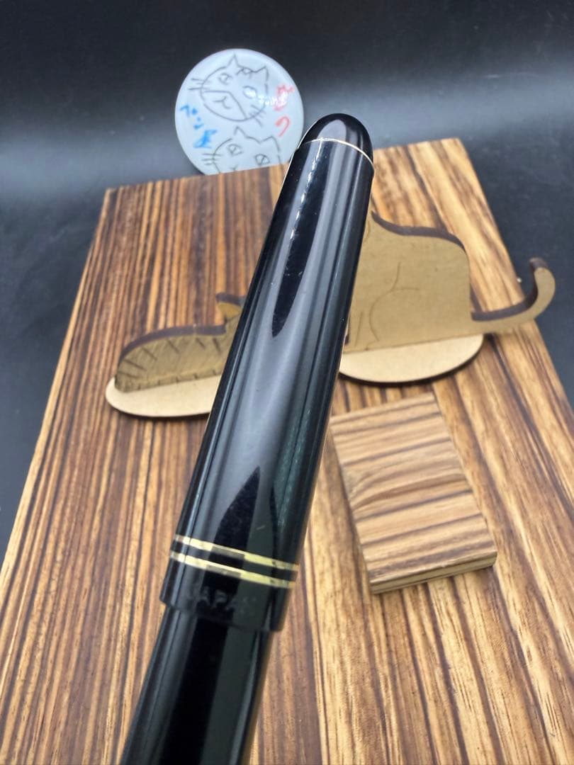 Pilot 万年筆 カスタム67 OB 後期型 レアニブ