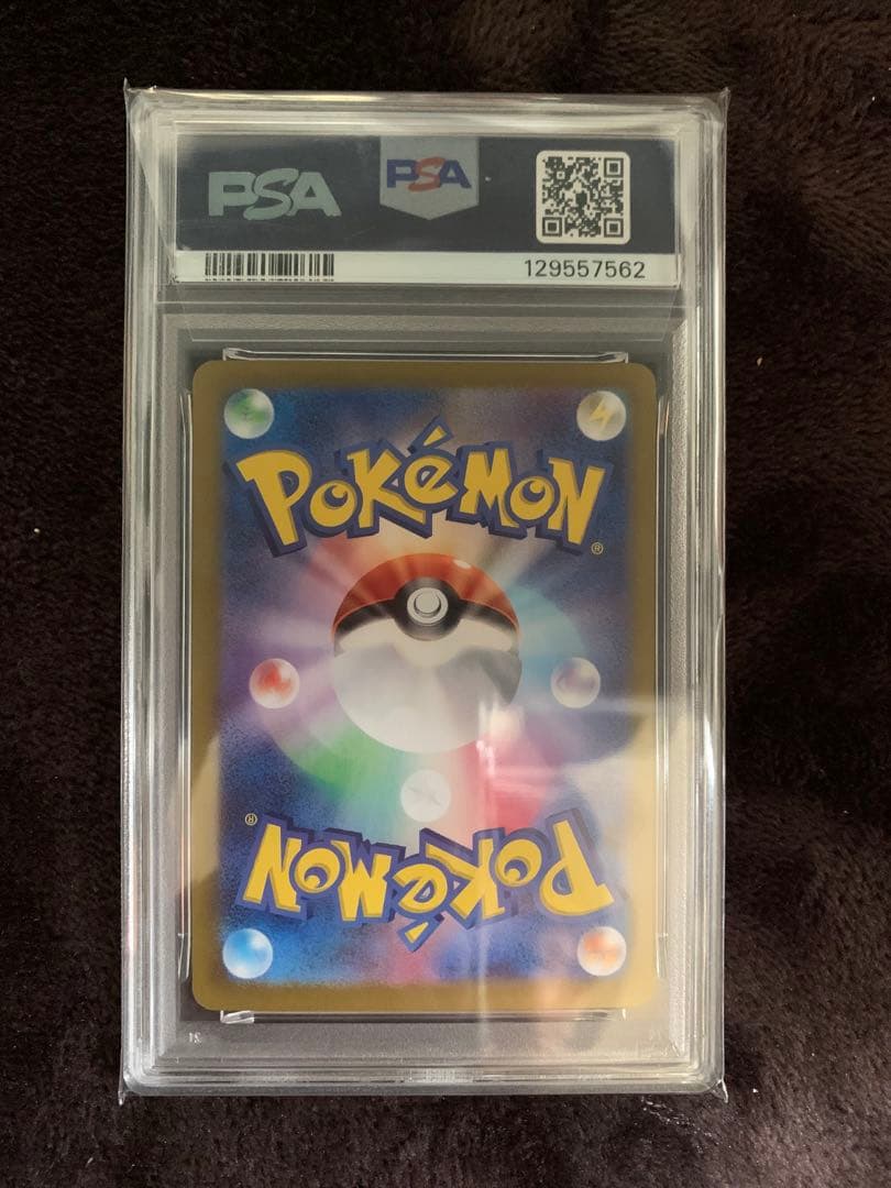 【PSA10】イーブイex SAR テラスタルフェス