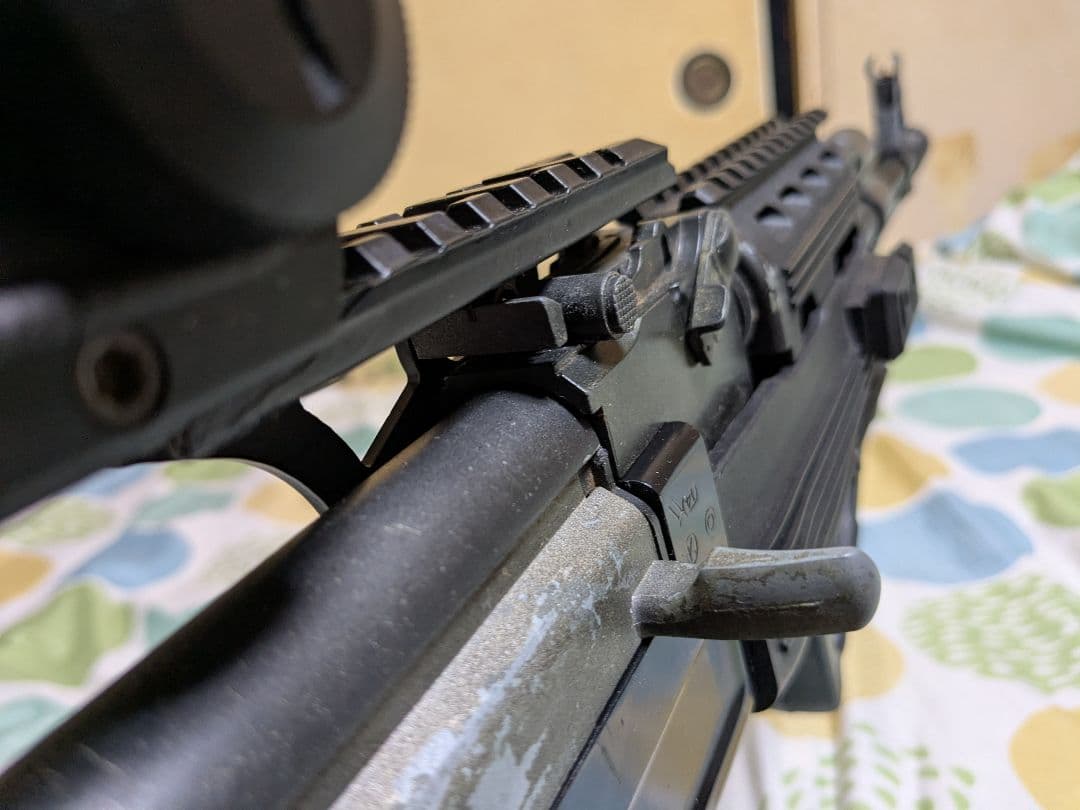 東京マルイ スタンダード電動ガン ＡＫ４７ タクティカルカスタム