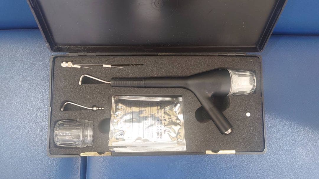 KAVO カボ　 プロフィーフレックス2 エアフロー　、専用粉88袋付き中古