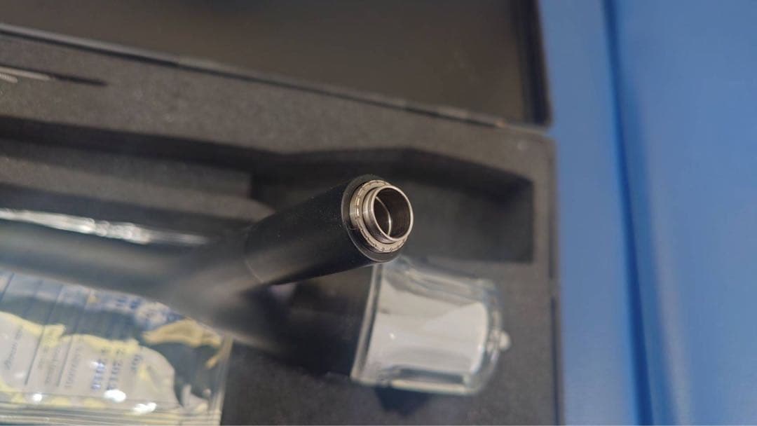 KAVO カボ　 プロフィーフレックス2 エアフロー　、専用粉88袋付き中古