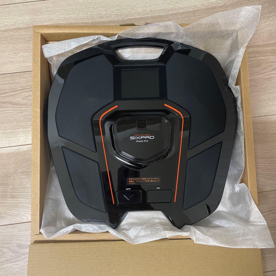 SIXPAD シックスパッド　フットフィット2 新品未使用