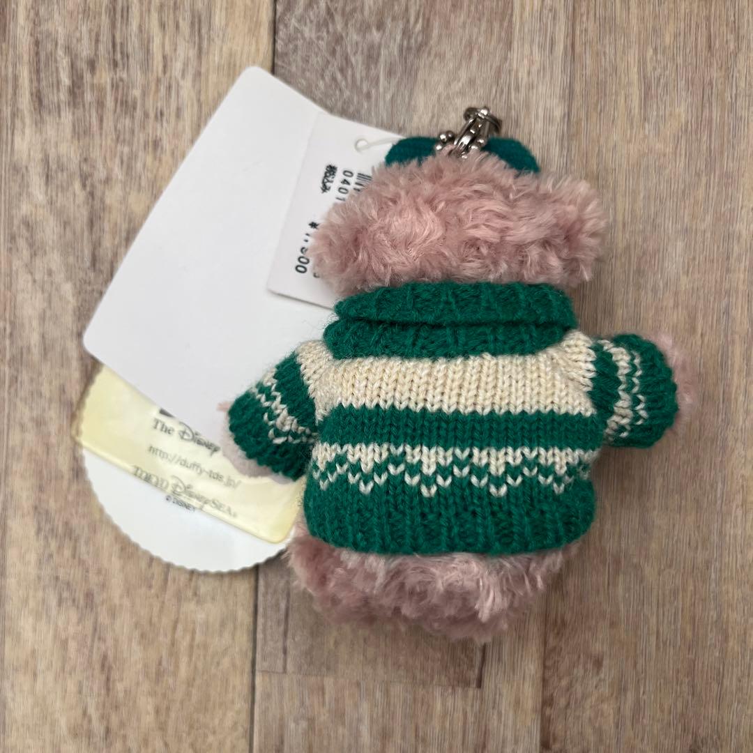 ダッフィーぬいば クリスマス 2015 3体セット