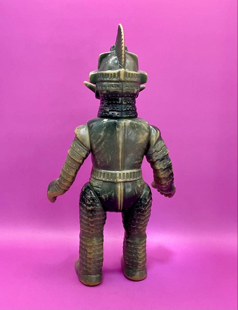 ウインダム マルサン初期 ソフビ人形 美品 ブルマァクM1号ウルトラセブン昭和