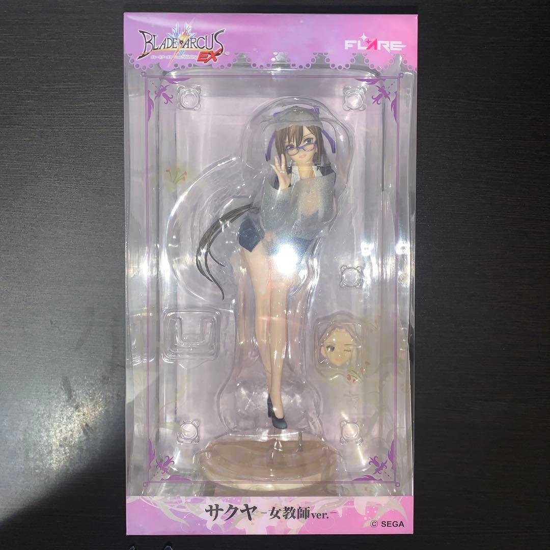 ブレードアークス from シャイニングＥＸ　サクヤ -女教師Ver.-