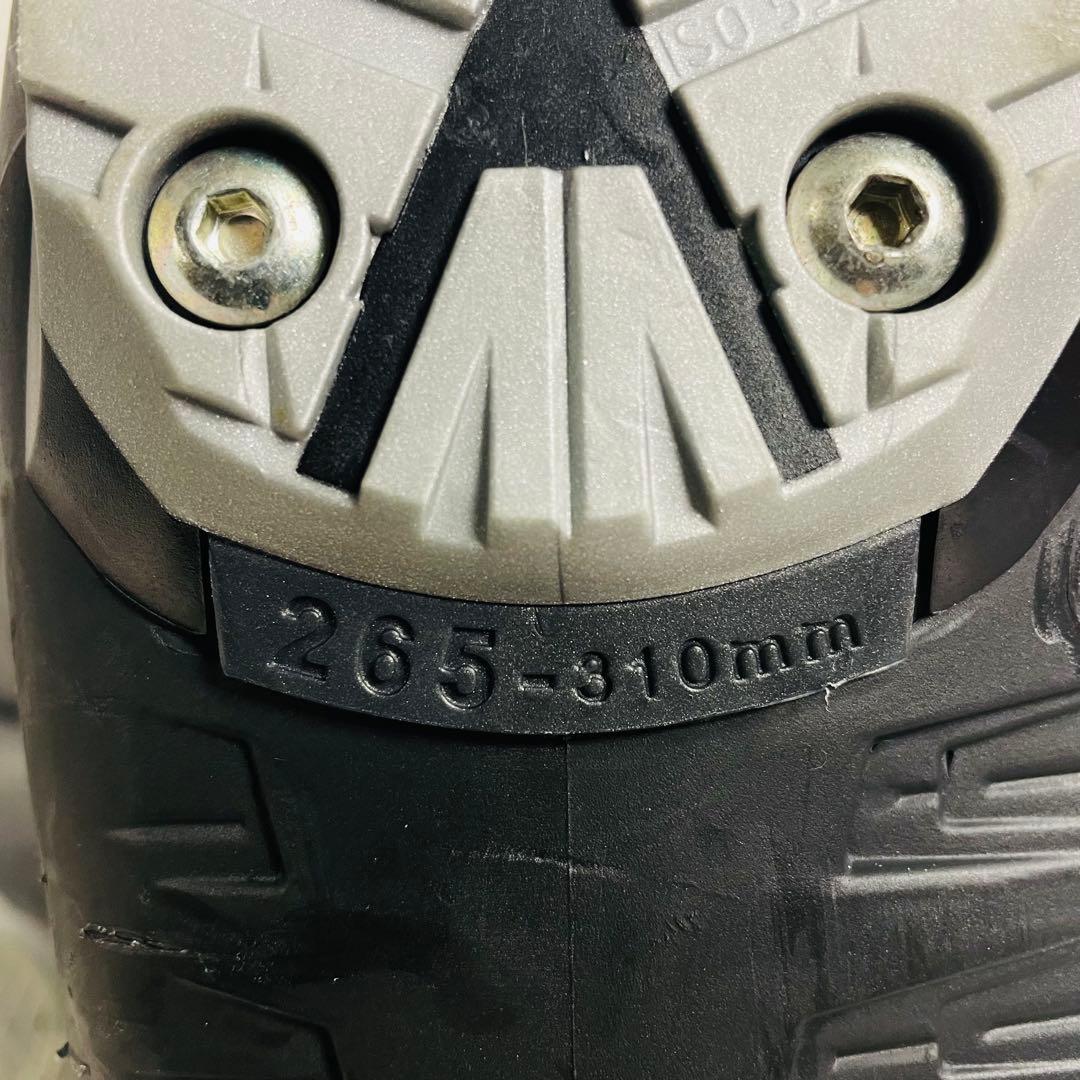 Nordicaノルディカ　HELL&BACKヘル＆バックスキーブーツ【26.5】