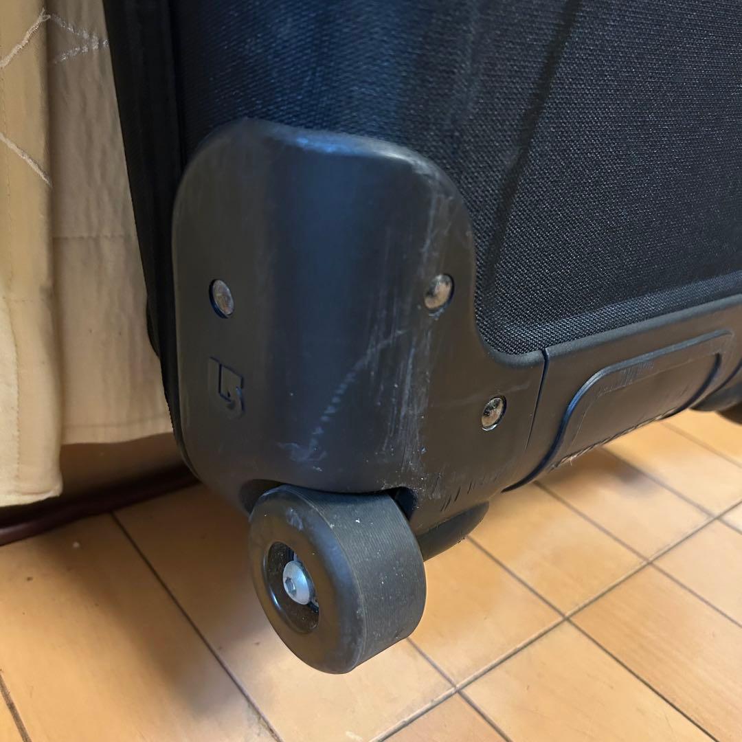 ◇状態良好◇ BURTON スノーボード用キャリーケース　キャスター付　大容量