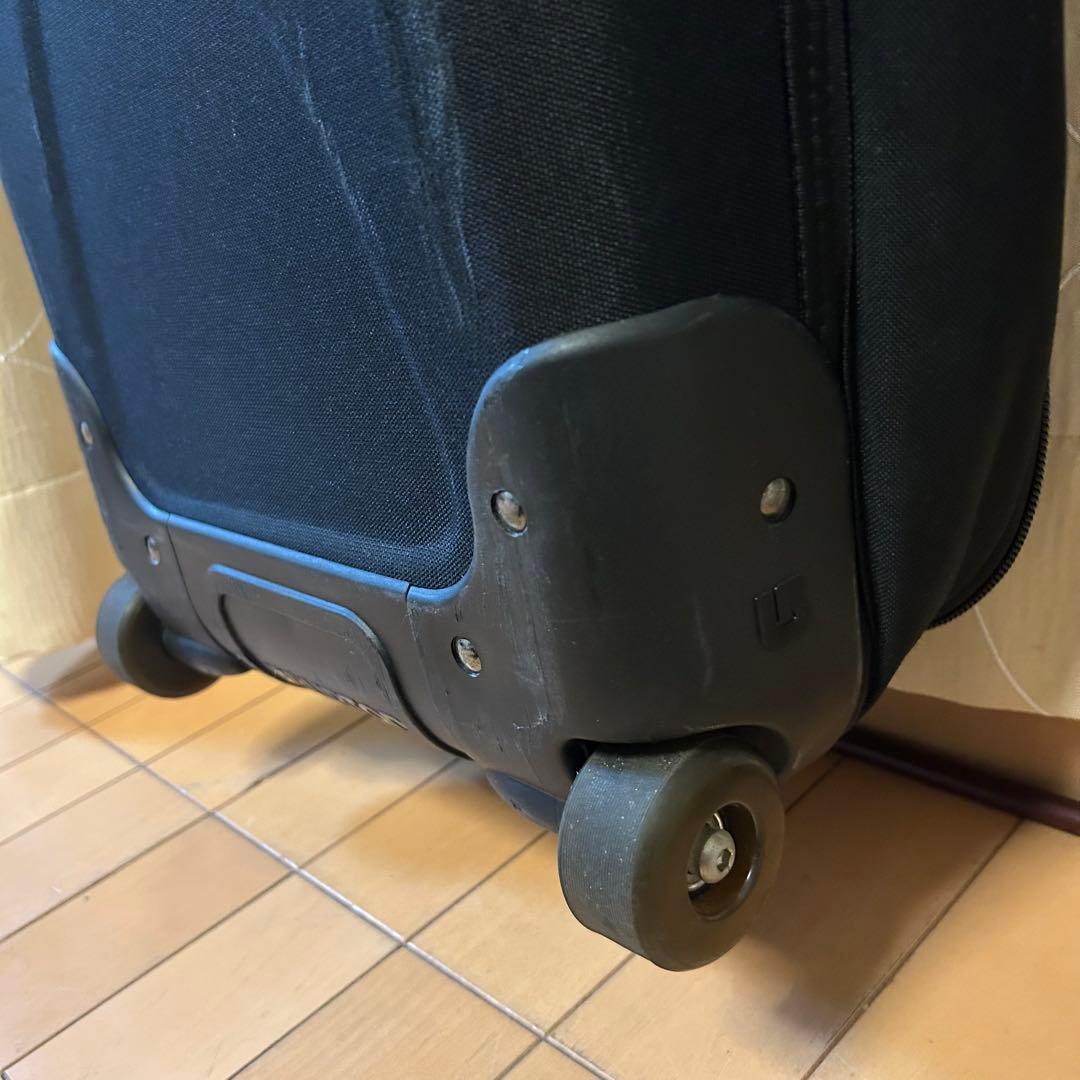 ◇状態良好◇ BURTON スノーボード用キャリーケース　キャスター付　大容量