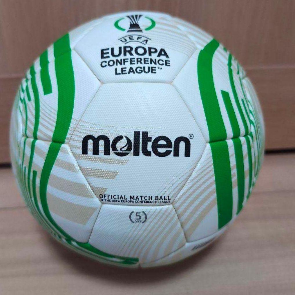 モルテン UEFA 試合球 5号球 国際公認球 F5C5000