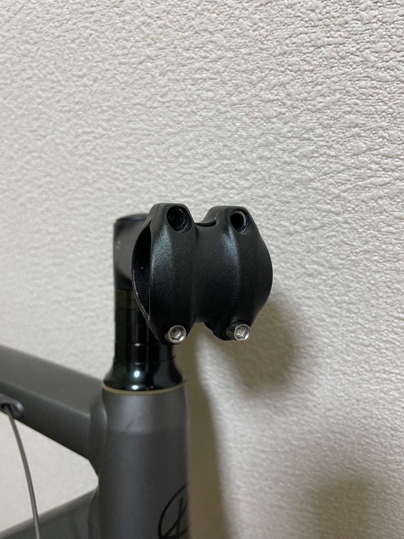 KhodaaBloom farna アルミニウム ロードバイクフレーム グレー