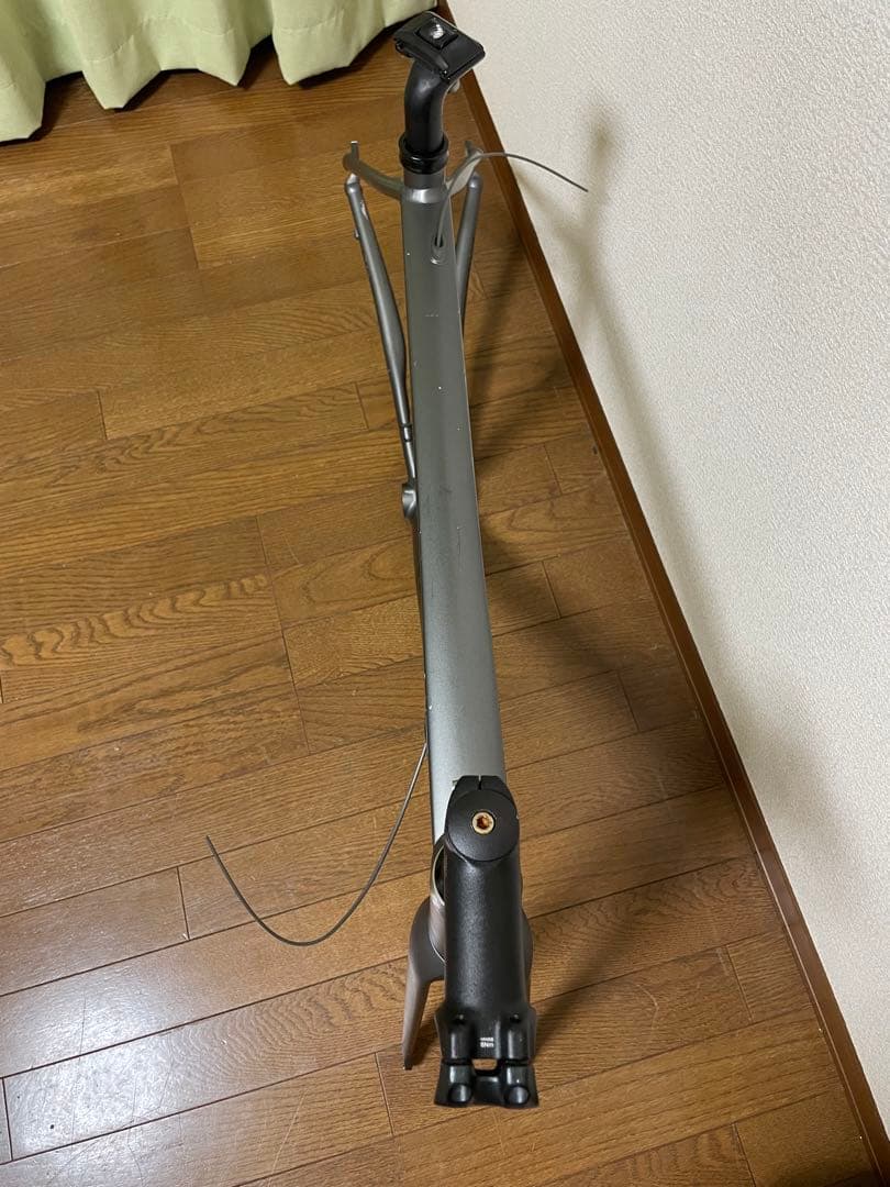 KhodaaBloom farna アルミニウム ロードバイクフレーム グレー