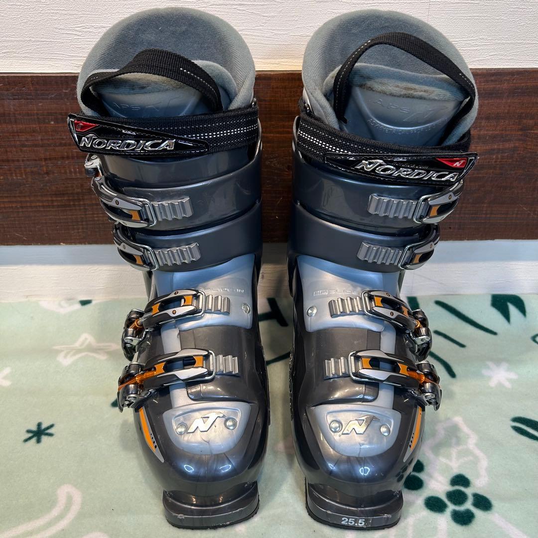 ◇美品◇ K2 FATTY 90cm ブーツ　HEAD 25〜25.5cm