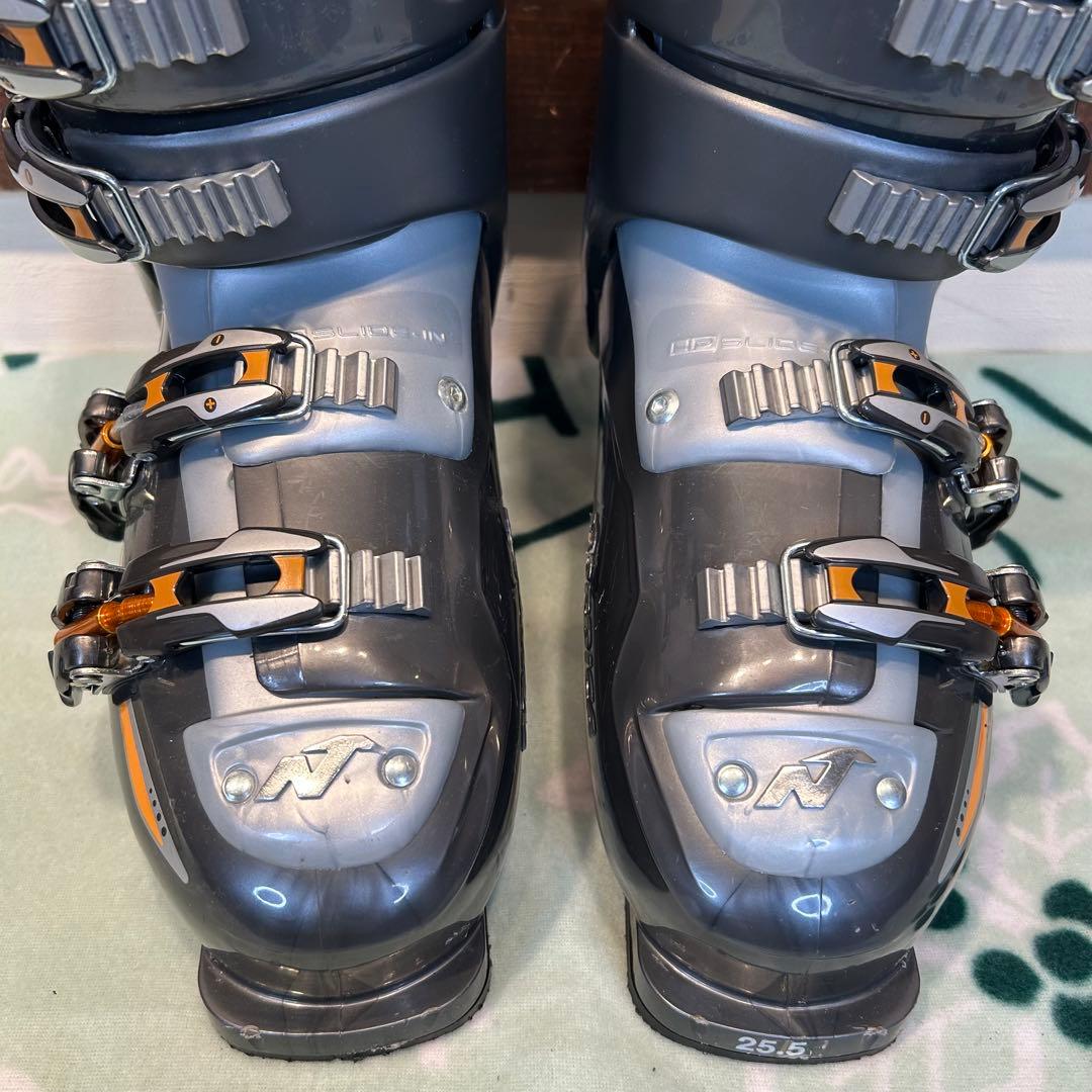 ◇美品◇ K2 FATTY 90cm ブーツ　HEAD 25〜25.5cm