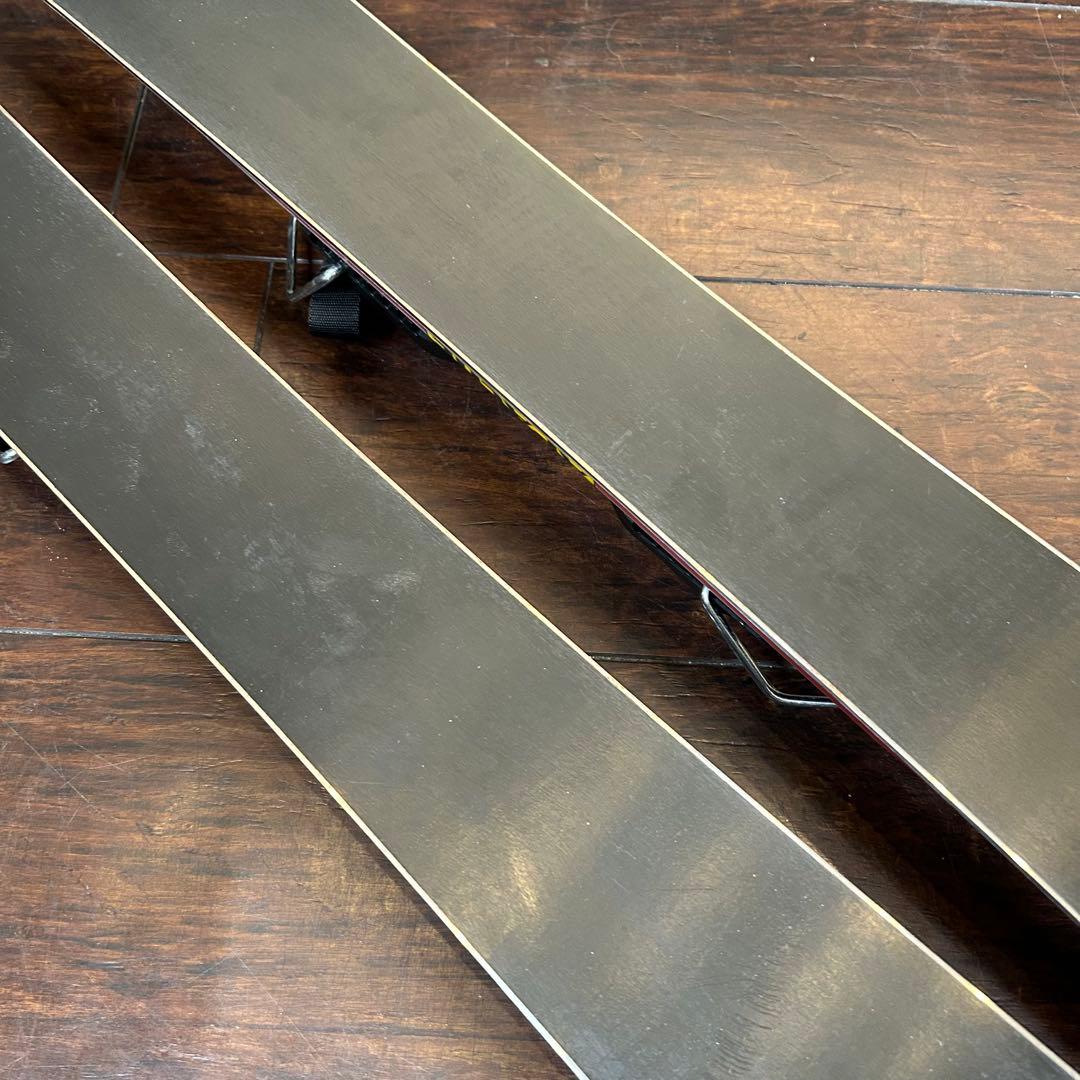 ◇美品◇ K2 FATTY 90cm ブーツ　HEAD 25〜25.5cm