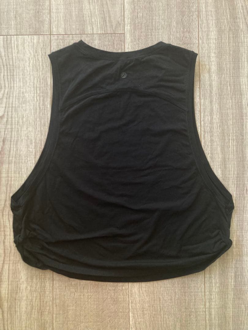 MOSSA タンクトップ XS レディース