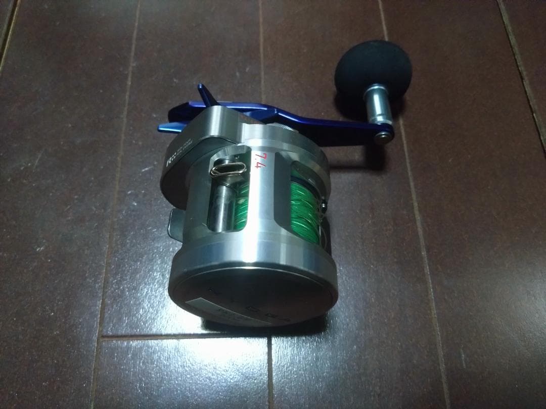 DAIWA リョウガ BAY JIGGING　C2025PE-SH