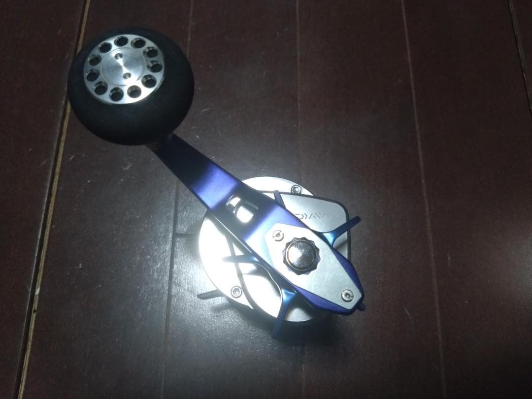 DAIWA リョウガ BAY JIGGING　C2025PE-SH