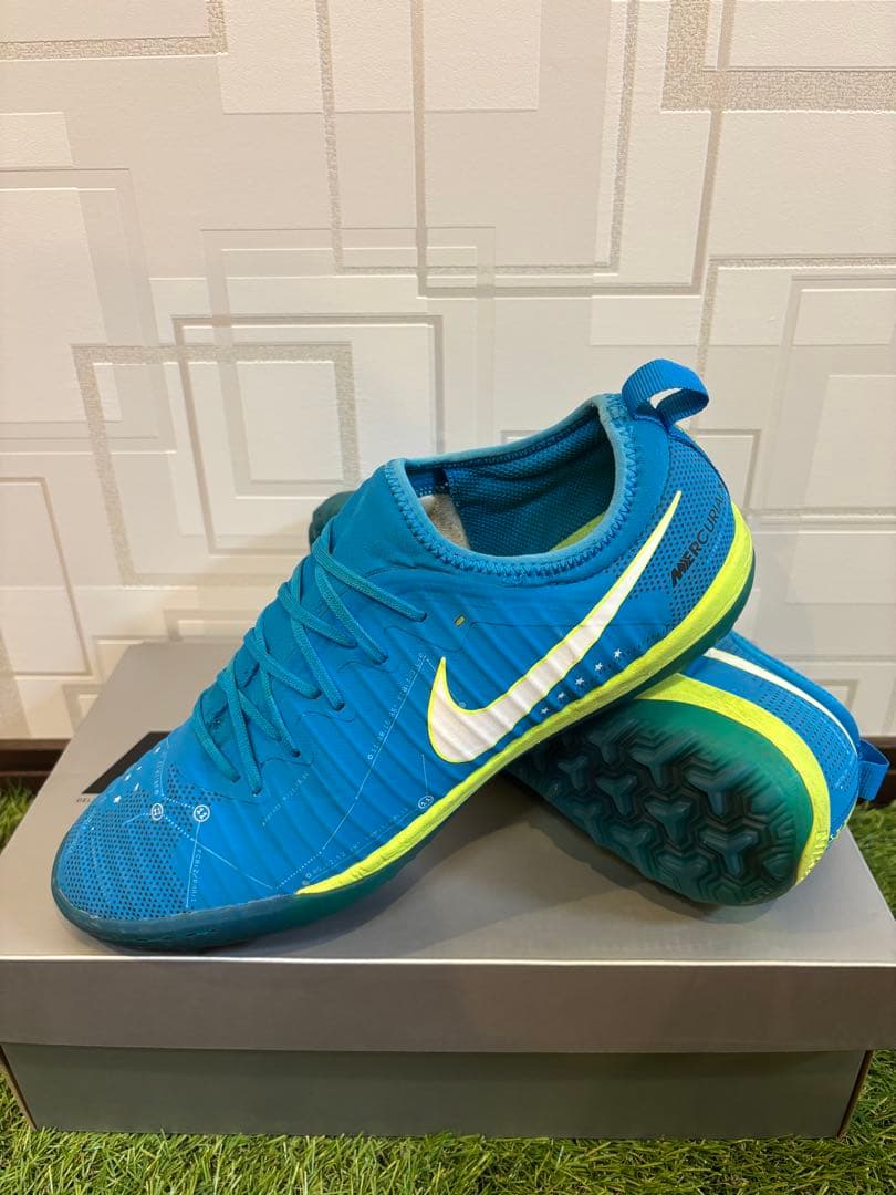 ‼️美品‼️ナイキ マーキュリアル X フィナーレ II NJR TF 26cm