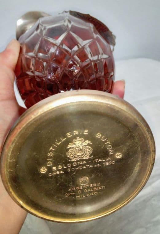 VECCHIA ROMAGNA ヴェッキャロマーニャ バトン