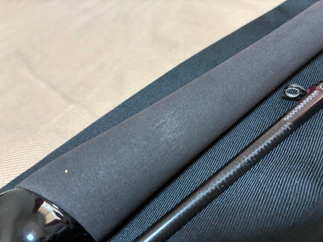 山*田様 ダイワ ハートランド　722MRB-SV AGS25 疾風 七弐 M