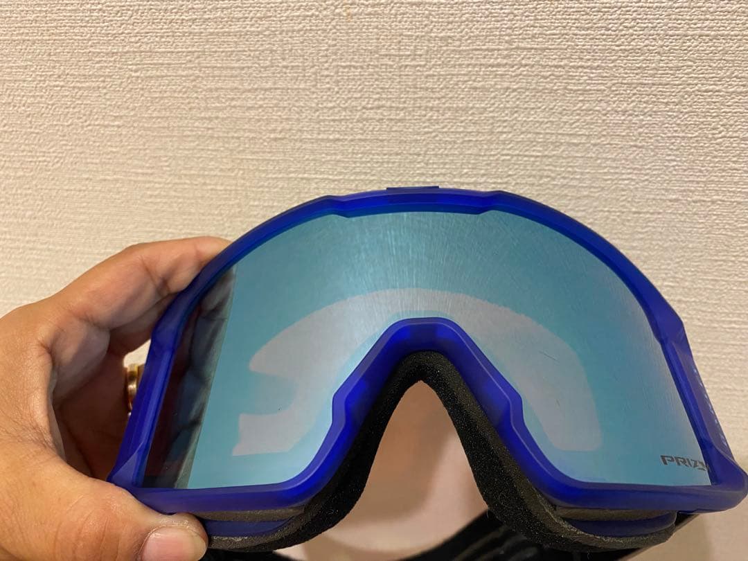 ばー　24-25 オークリー ゴーグル